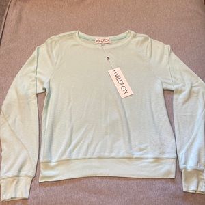 Wildfox crewneck sweat shirt